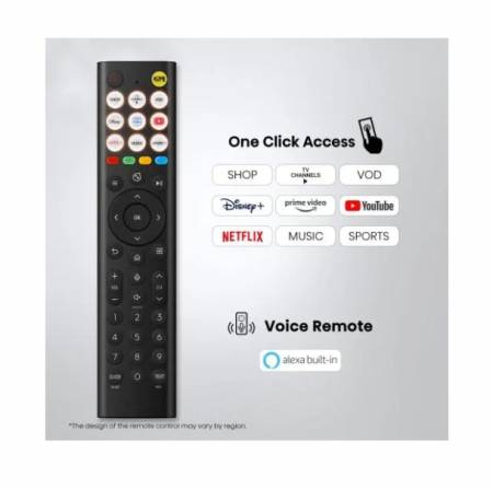 Hisense 65" E7S