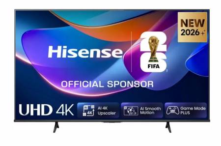 Hisense 65" A6S