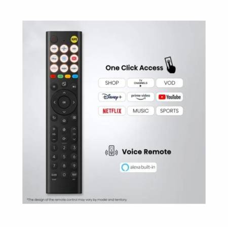 Hisense 65" A6S