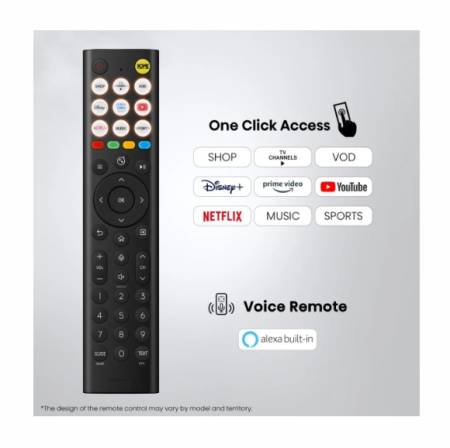 Hisense 75"U7SE