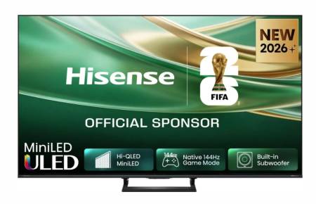 Hisense 75" E8S
