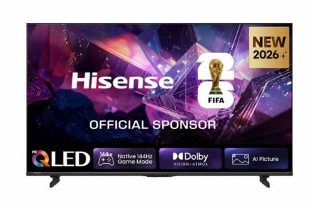 Hisense 75" E7S Pro