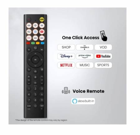 Hisense 75" E7S