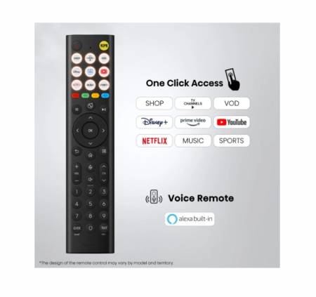 Hisense 85"U7SE