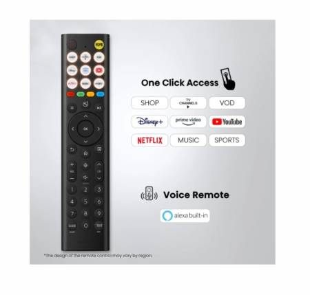 Hisense 85" E7S