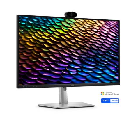 Dell Pro P 27 USB-C Hub Conferencing Monitor - P2726DEB