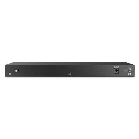 ZyXEL GS1100-16EPS Slimline PoE+ 135W 16 port Gigabit - DIP selector Unmanaged Switch