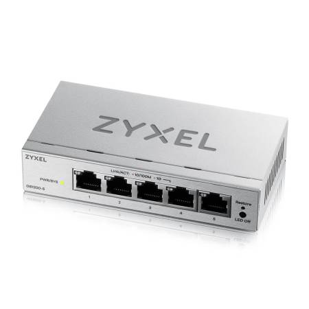 ZyXEL GS1200-5 v3