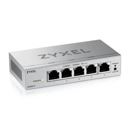 ZyXEL GS1200-5 v3