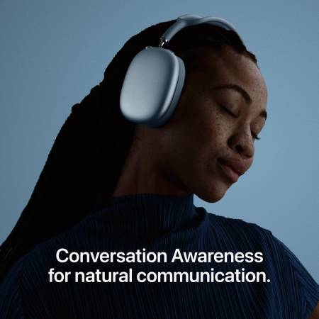 Слушалки Apple AirPods Max&nbsp;2 -&nbsp;Midnight