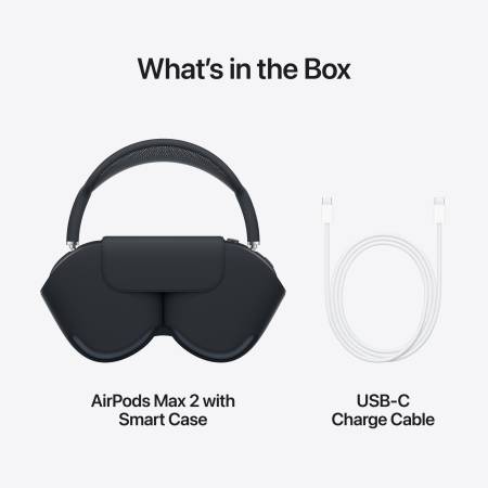 Слушалки Apple AirPods Max&nbsp;2 -&nbsp;Starlight