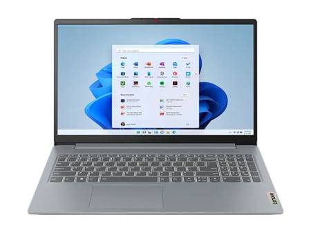 LENOVO IdeaPad Slim 3 AMD Ryzen 5 40 15.6inch FHD AG 300N 16GB DDR5 512GB PCIe NoOS Arctic Grey 3y