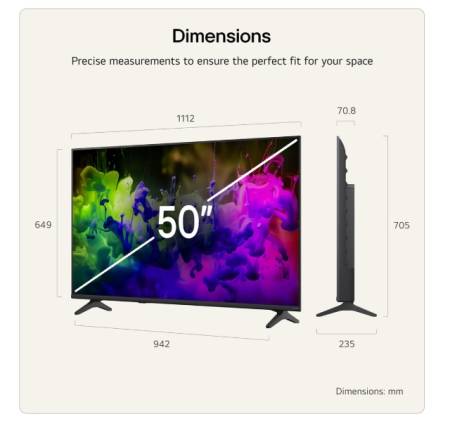 LG 50QNED7EB3C