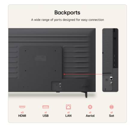 LG 50QNED7EB3C