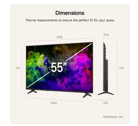 LG 55QNED7EB3C