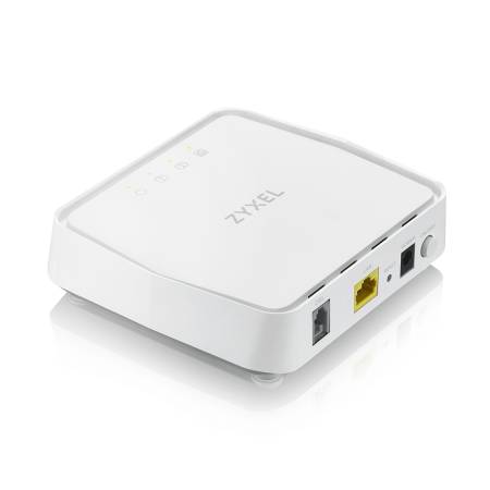 ZyXEL VDSL2 profiles: 8a/b/c/d