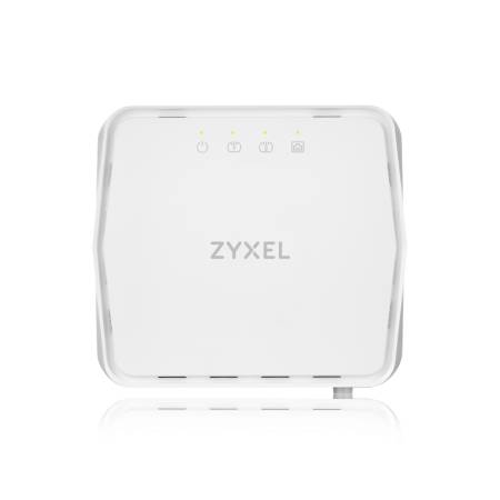 ZyXEL VDSL2 profiles: 8a/b/c/d