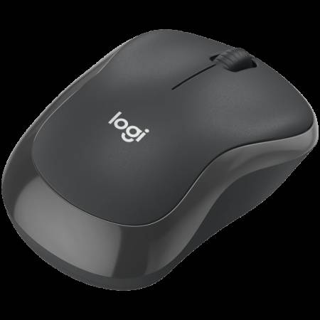 Bluetooth мишка Logitech M240 - GRAPHITE - SILENT - 910-007182