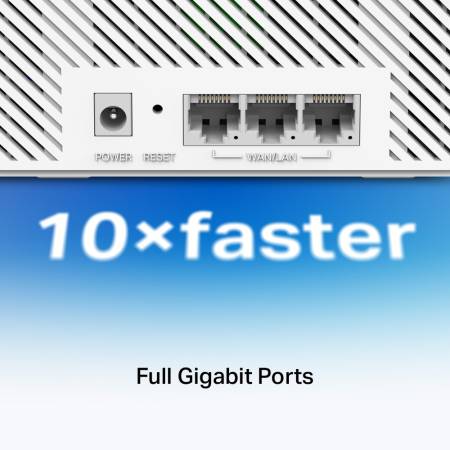Безжична Wi-fi 7 Mesh система Mercusys Halo H25BE(3-pack) BE3600
