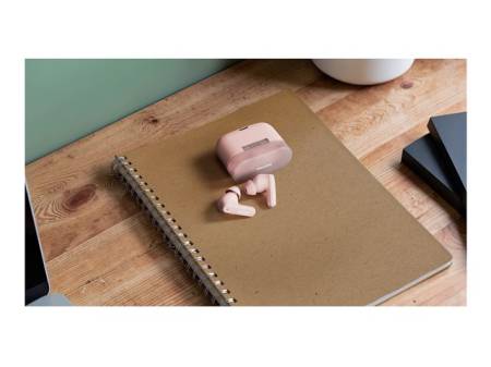 PHILIPS Bluetooth in-ear headphones up to 32 hours playtime pink