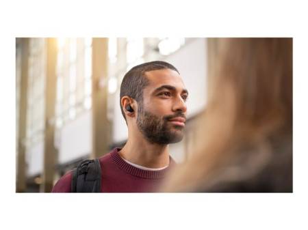 PHILIPS Bluetooth headphones IPX4 up to 24 hours playtime black