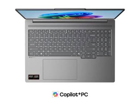 LENOVO IdeaPad Pro 5 AMD Ryzen AI 7 450 16inch 2.8K OLED 120Hz 32GB DDR5 1TB PCIe NoOS Luna Grey 3y