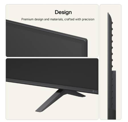 LG 75NU850B3LA