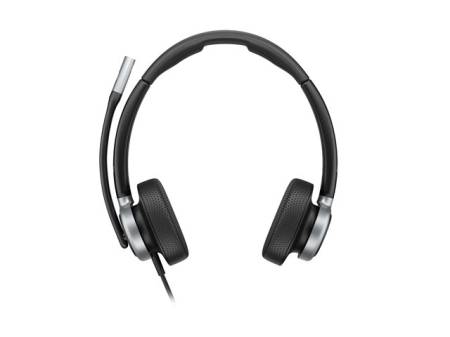 HP Poly Mission 625 Stereo USB Wired Headset WW