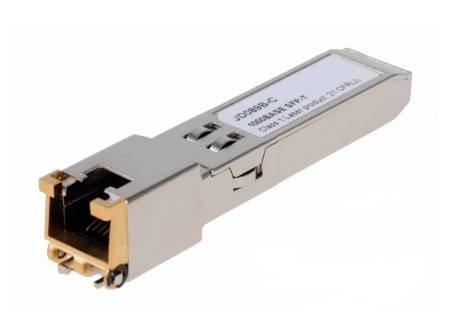 HPE Networking X120 1G SFP RJ45 T Transceiver