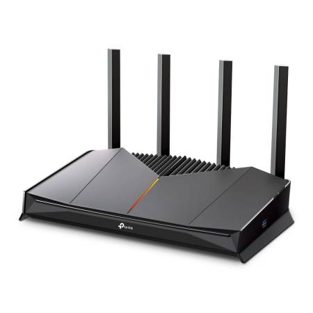 Двубандов Wi-Fi 7 геймърски рутер TP-Link Archer GE230 BE3600