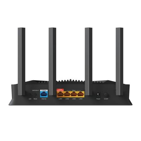 Двубандов Wi-Fi 7 геймърски рутер TP-Link Archer GE230 BE3600