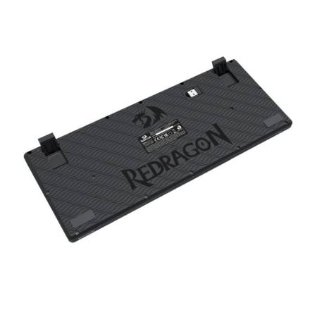 Геймърска клавиатура Redragon Shiva TKL Pro K516RGB-PRO с кабел и безжична Bluetooth