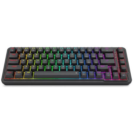 Механична геймърска клавиатура Redragon Nova K709-RGB RGB осветление - черна
