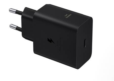 Samsung 60W Power Adapter TA only W/O Cable Black