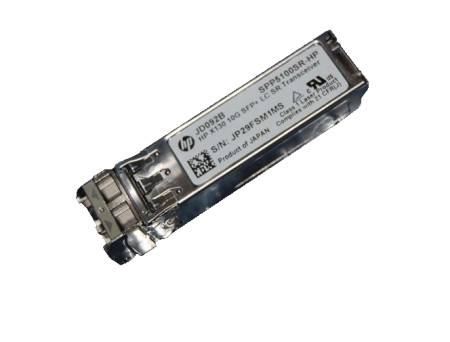 HPE Networking X130 10G SFP+ LC SR Transceiver