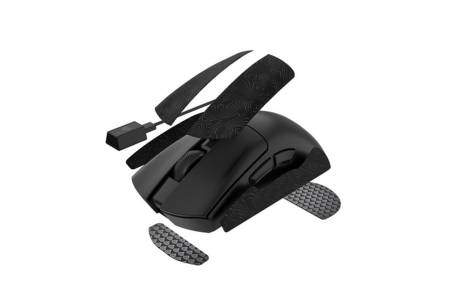 Genesis Wireless Gaming Mouse Zircon 880 Pro 8K 30000dpi