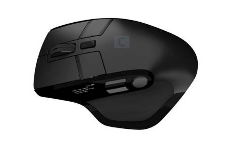 Natec Mouse Jaguar Pro Wireless 4000DPI Optical Silent