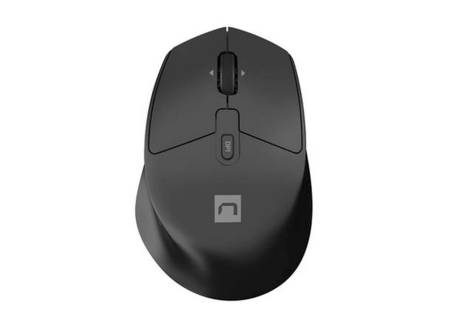 Natec Mouse Kite Wireless 4000DPI Optical Silent tilt wheel
