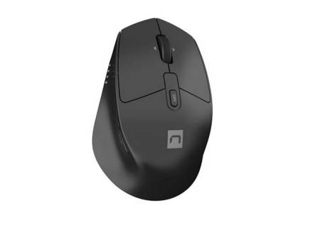 Natec Mouse Kite Wireless 4000DPI Optical Silent tilt wheel