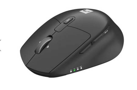 Natec Mouse Kite Wireless 4000DPI Optical Silent tilt wheel