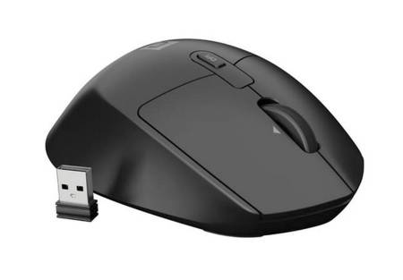 Natec Mouse Kite Wireless 4000DPI Optical Silent tilt wheel