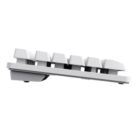 TRUST GXT831W Thado TKL Wireless Keyboard White US
