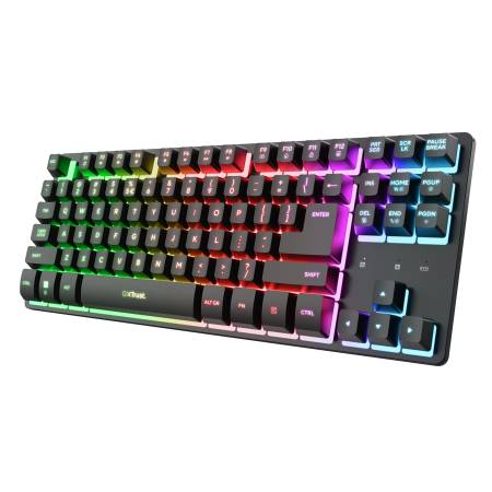 TRUST GXT831 Thado TKL Wireless Keyboard White US