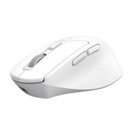 TRUST Niven Comfort Multi-Wireless Mouse White