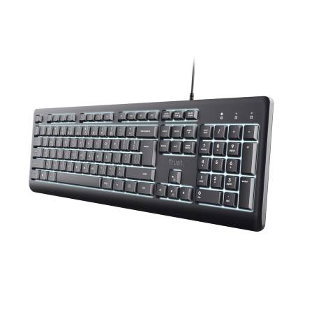 TRUST Primo Illuminated Keyboard BG