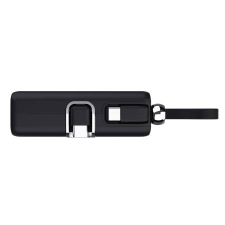 TRUST Pacto 5000 mAh Pocket Powerbank Black
