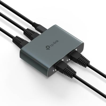 1 към 3 гигабитов Ethernet сплитер TP-Link EH310