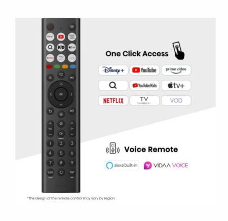 Hisense 50" A7Q