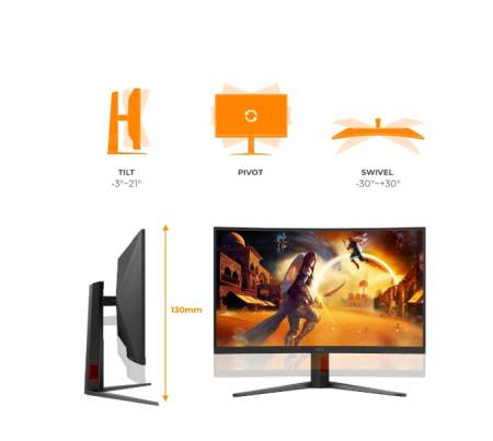 AOC C32G4Z