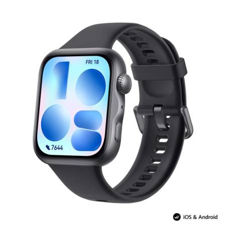 Huawei Watch Fit 5 Niki-B19F Black + Huawei Freebuds SE 4 ANC